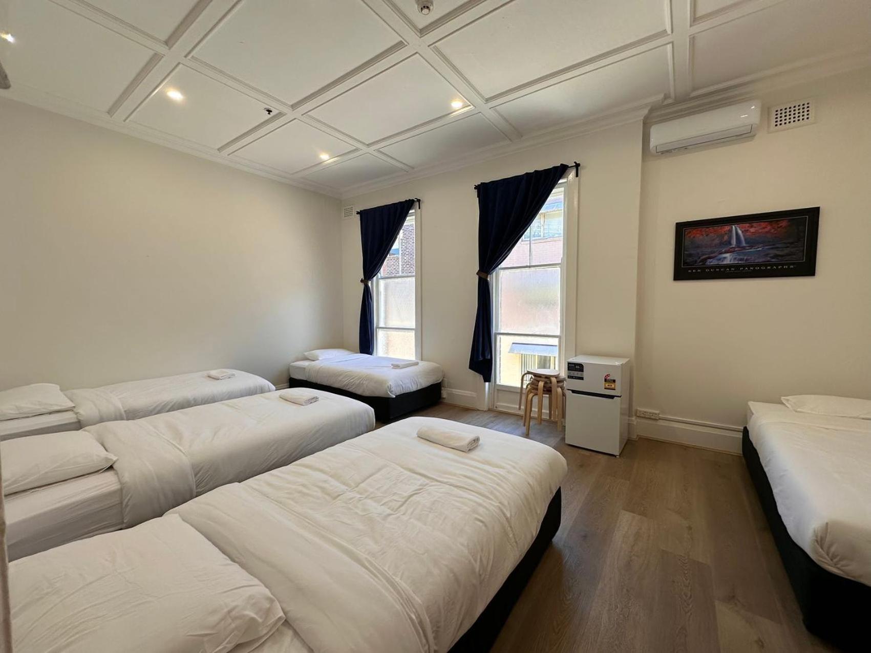 Leichhardt Centre Comfy Hostel