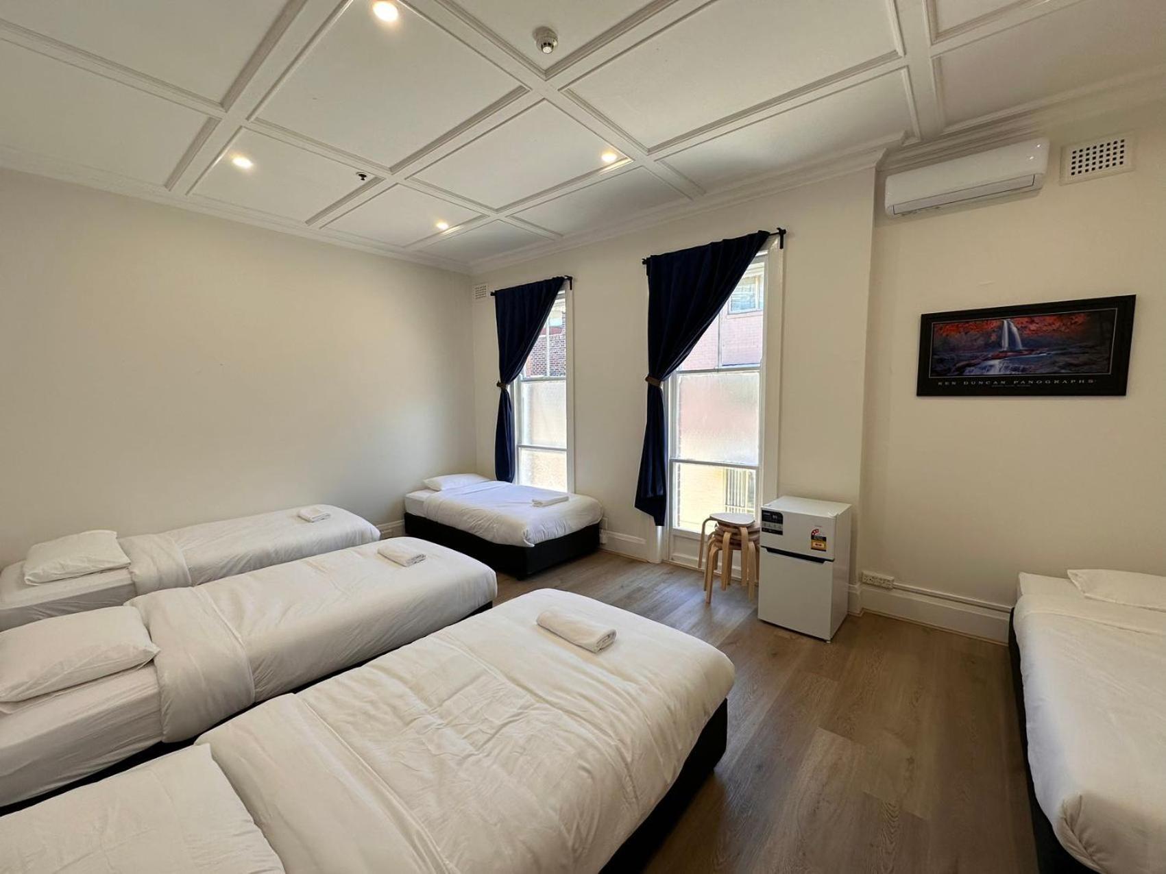Leichhardt Centre Comfy Hostel