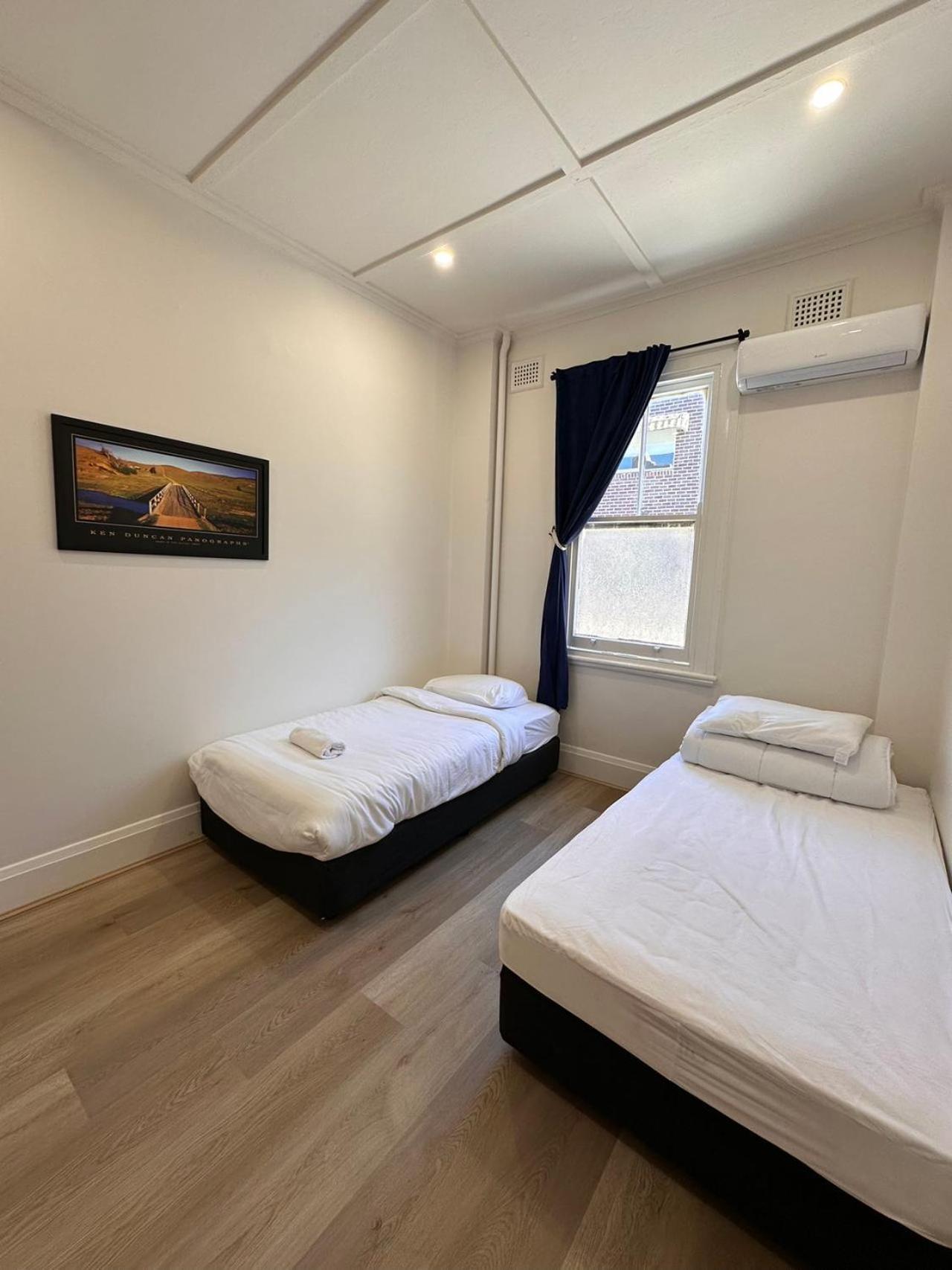 Leichhardt Centre Comfy Hostel *