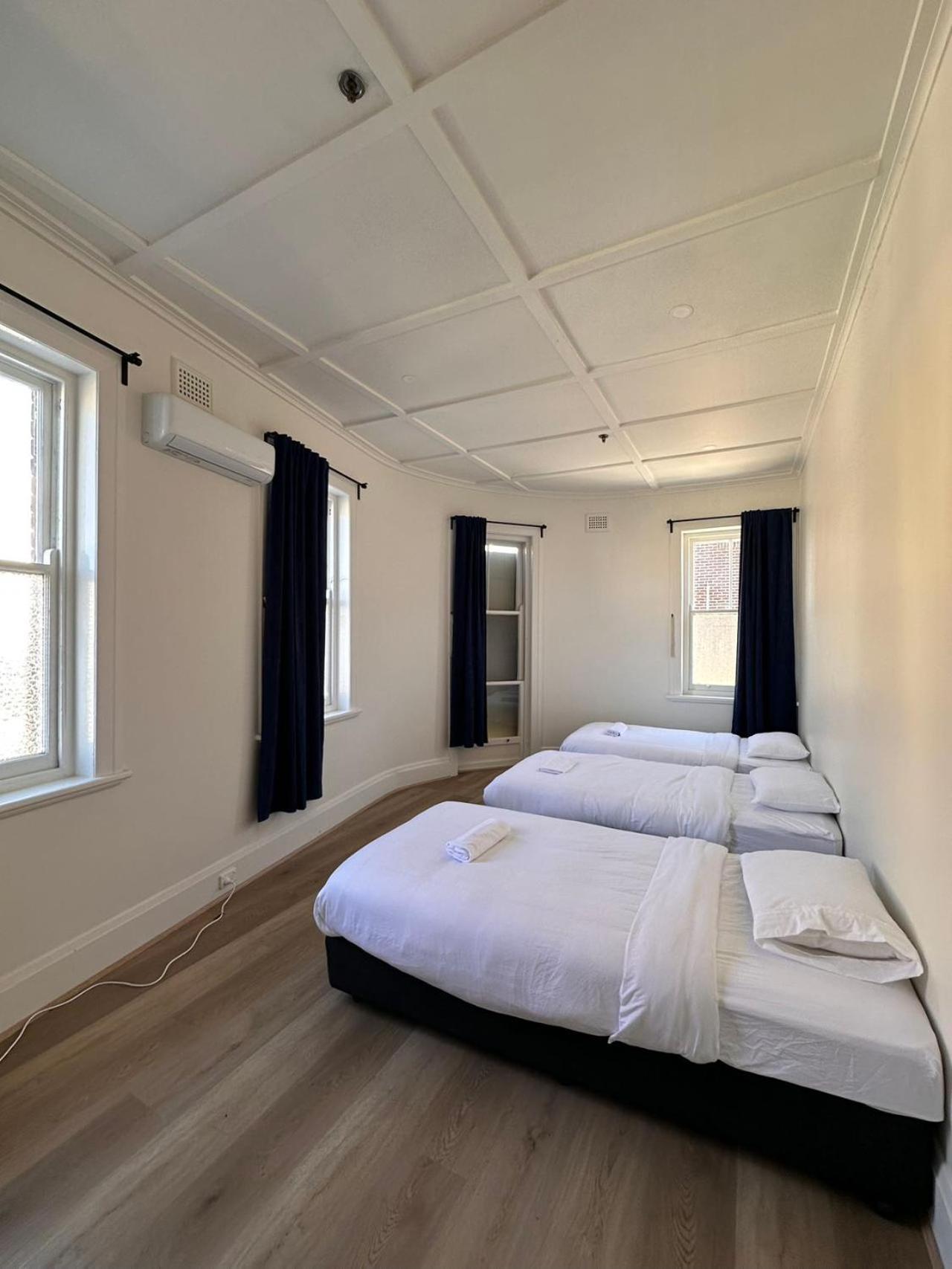 Leichhardt Centre Comfy Hostel