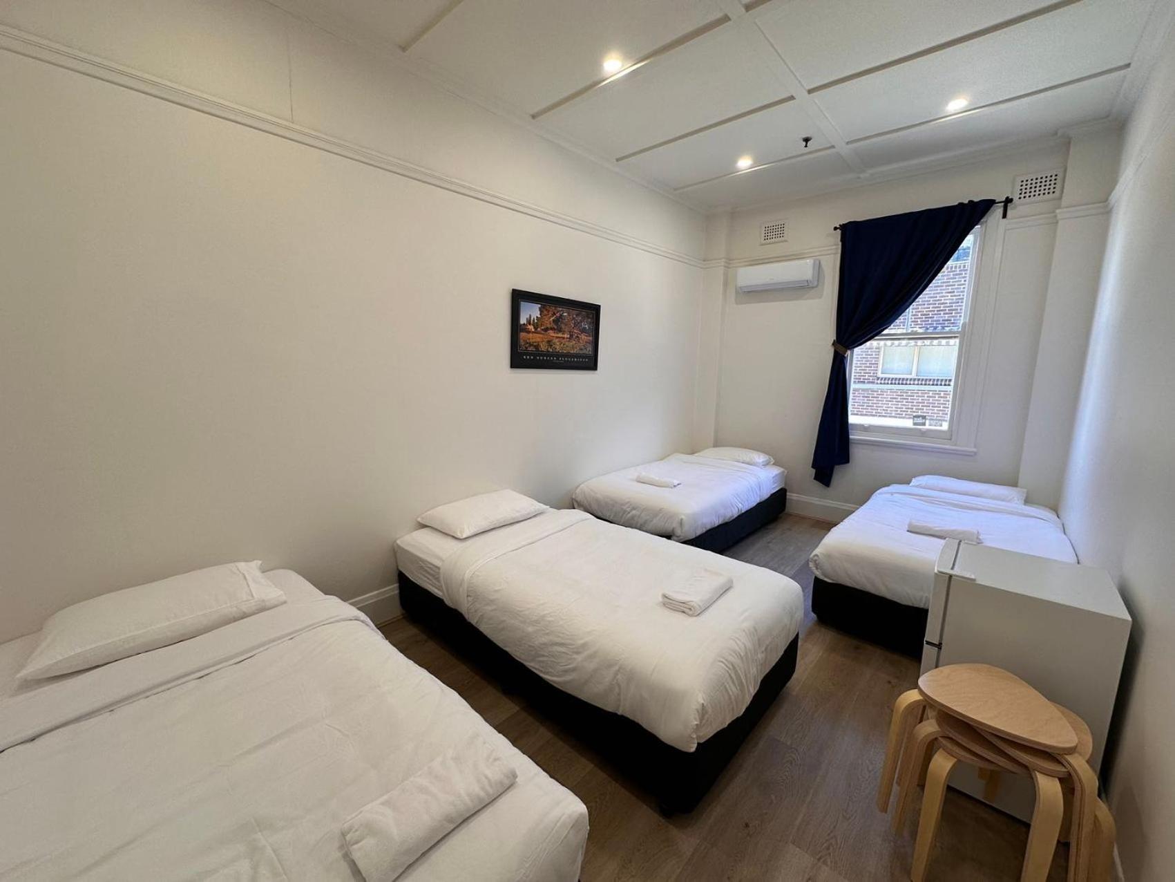 Hostel Leichhardt Centre Comfy *