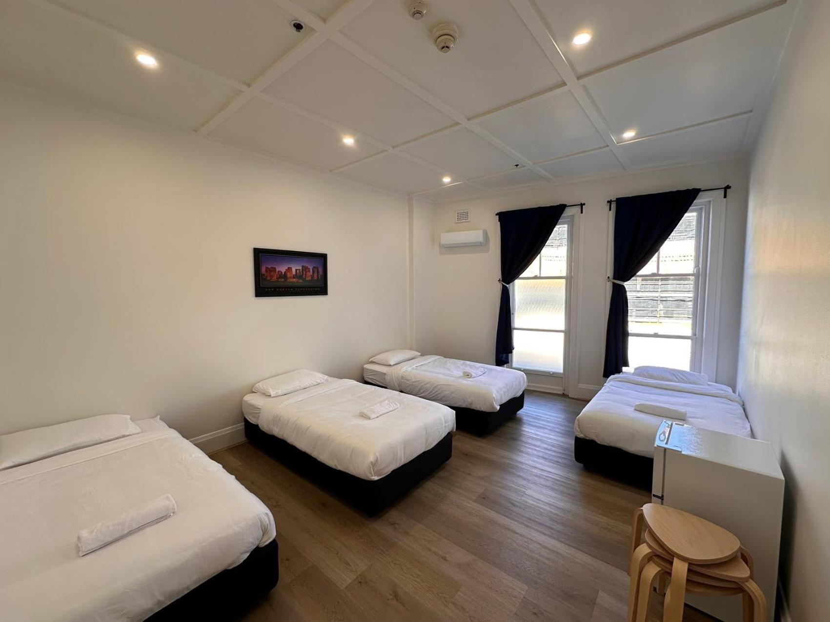 Leichhardt Centre Comfy Hostel Sydney