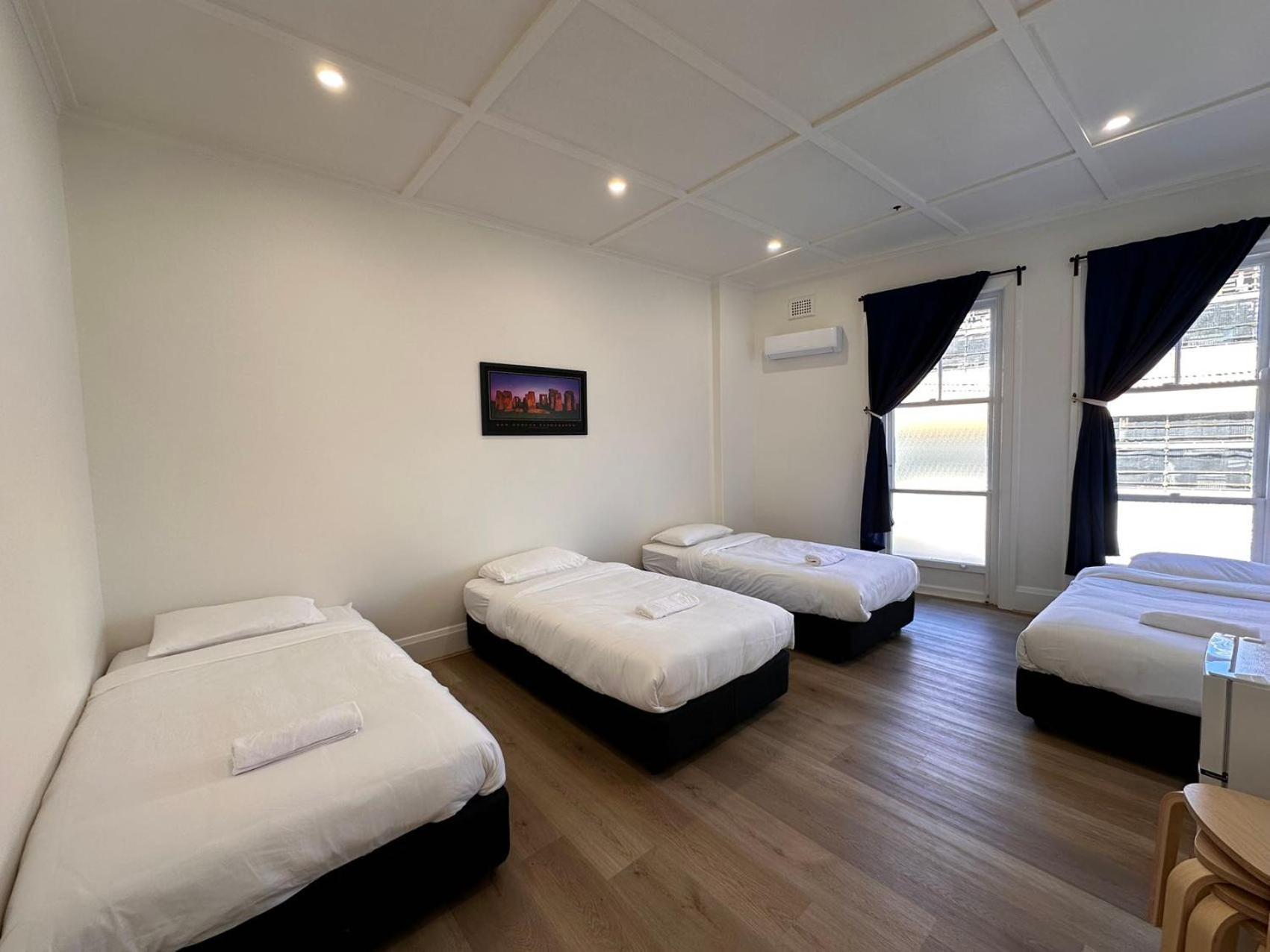 Leichhardt Centre Comfy Hostel