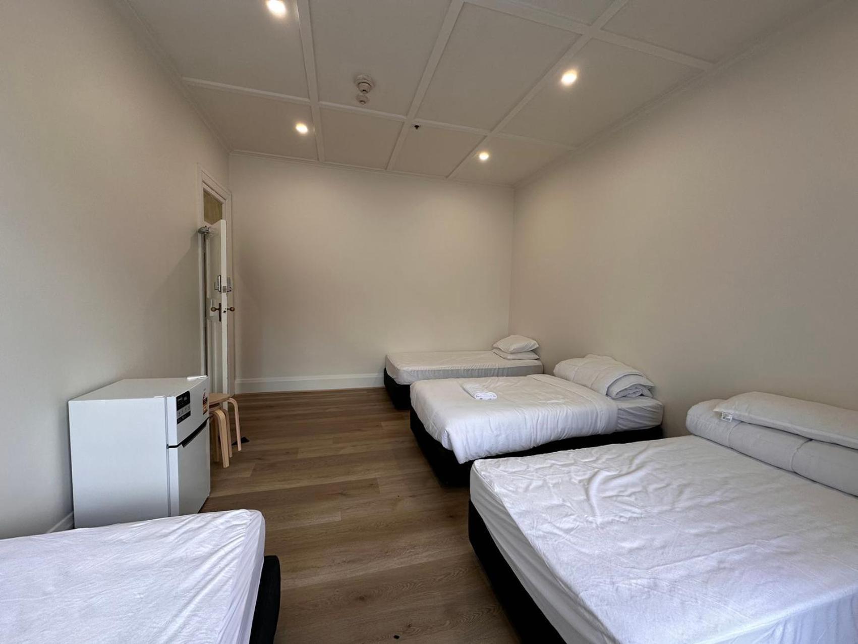 Hostel Leichhardt Centre Comfy *