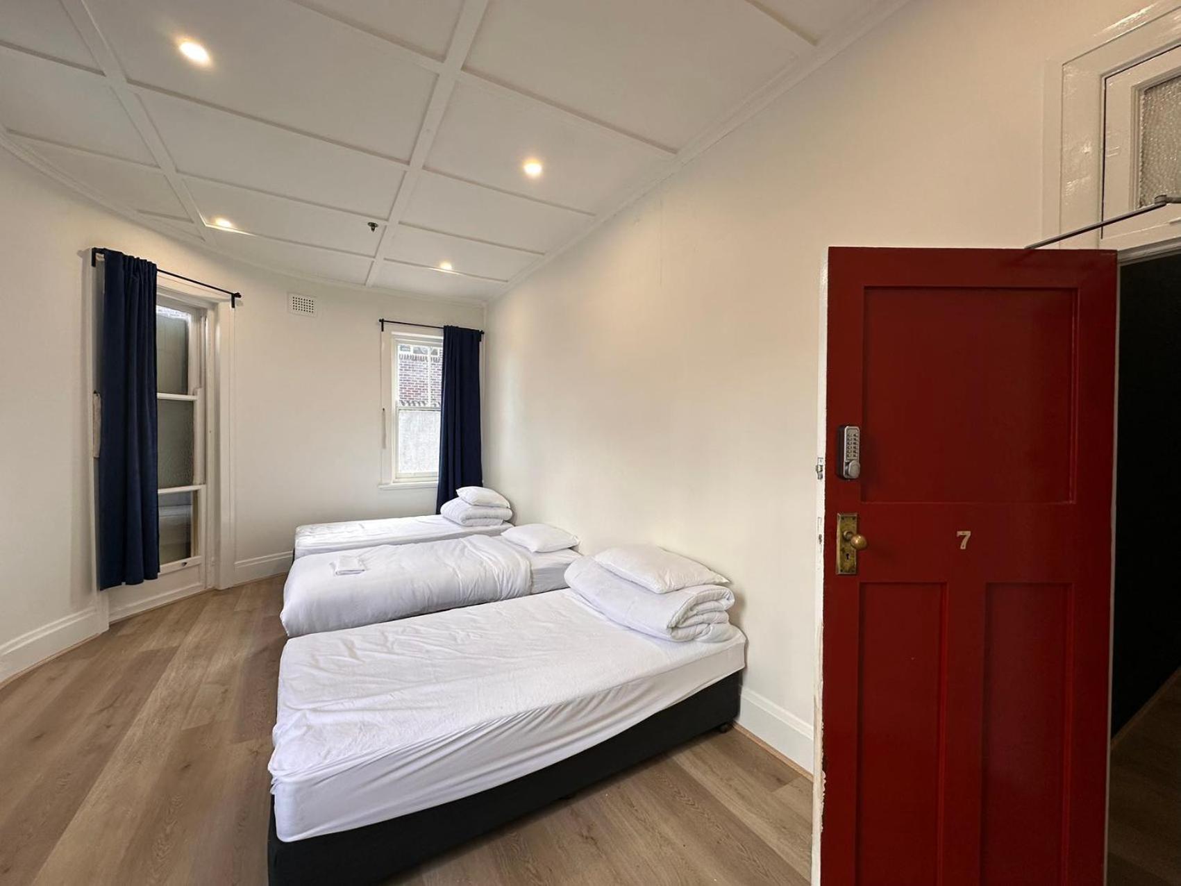 Hostel Leichhardt Centre Comfy *